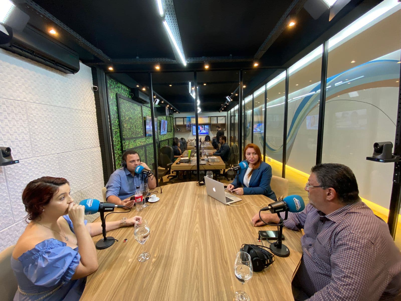 Entrevista: Novo Sistema de Medição Centralizada de Energia