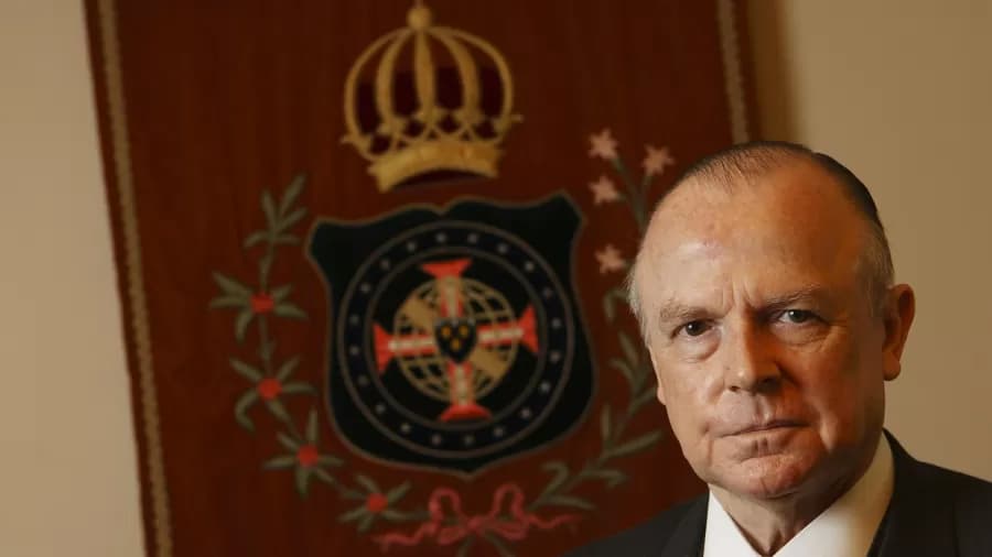 Dom Luiz de Orleans e Bragança, morre aos 84 anos