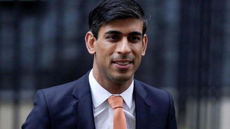 Ex-ministro das Finanças é favorito para se tornar premiê do Reino Unido