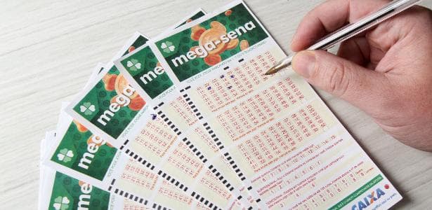 Mega-Sena deste sábado sorteia prêmio de R$ 13 milhões