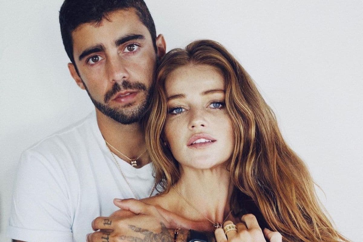 Cintia Dicker e Pedro Scooby anunciam gravidez do primeiro filho