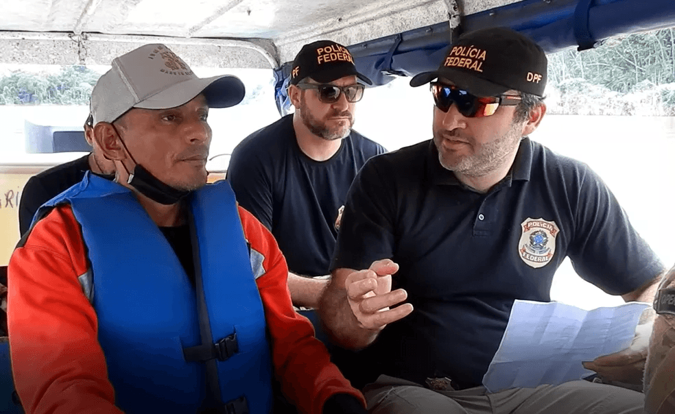 Caso Bruno e Dom: Reconstituição continua neste domingo com “Pelado da Dinha”