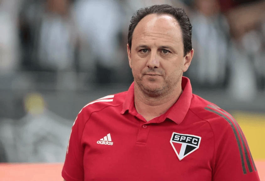 São Paulo renova contrato com Rogério Ceni até dezembro de 2023