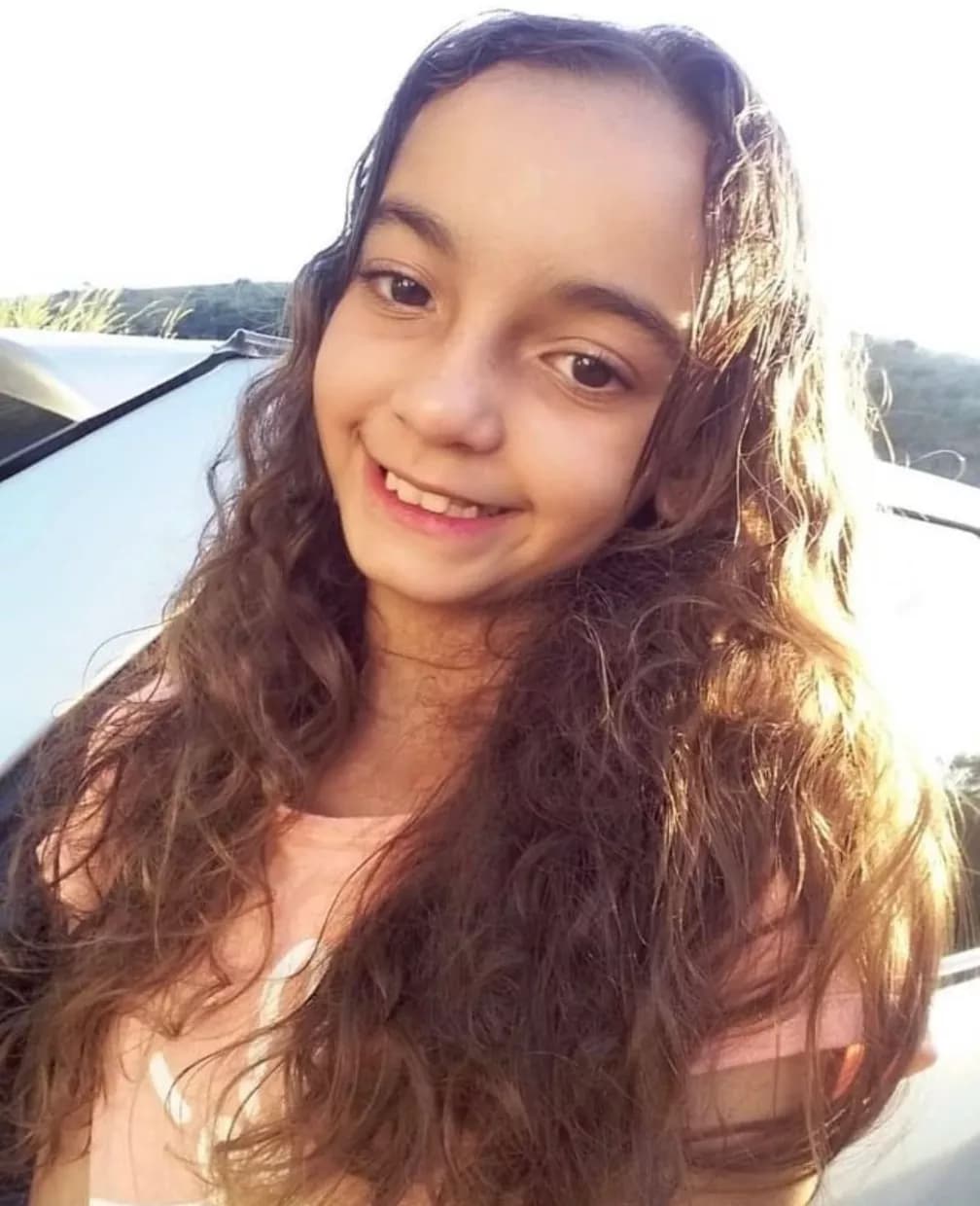 Menina é encontrada morta no dia do aniversário