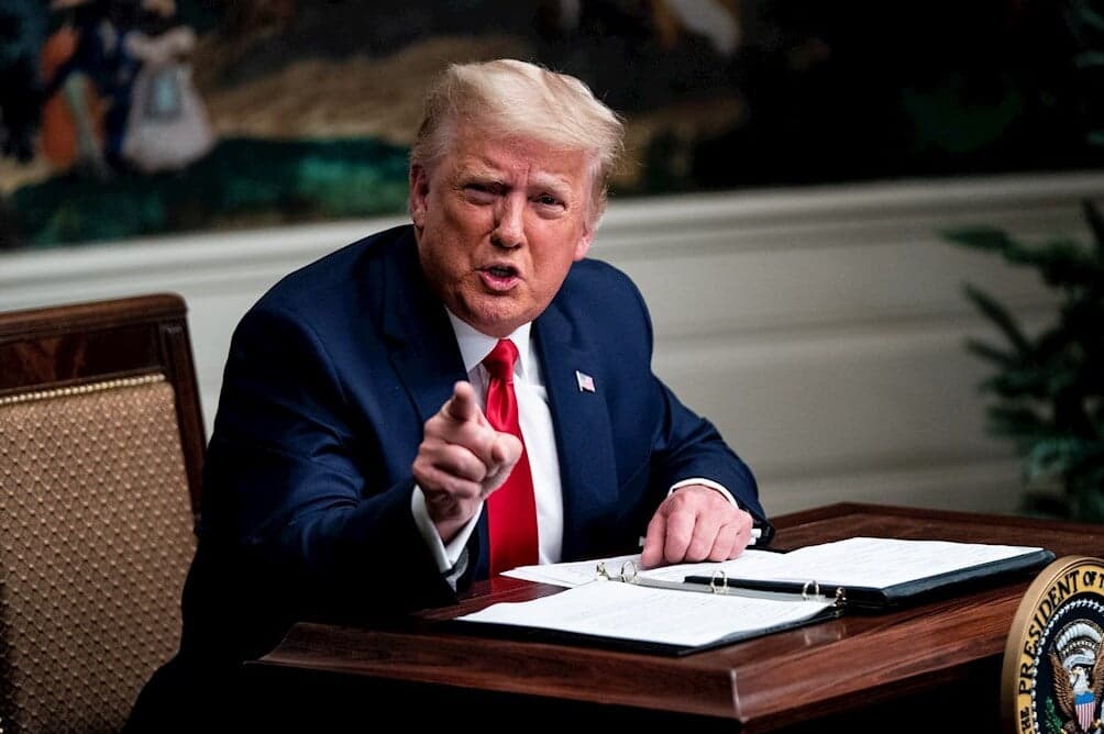 Homem é condenado por divulgar documentos fiscais de Trump