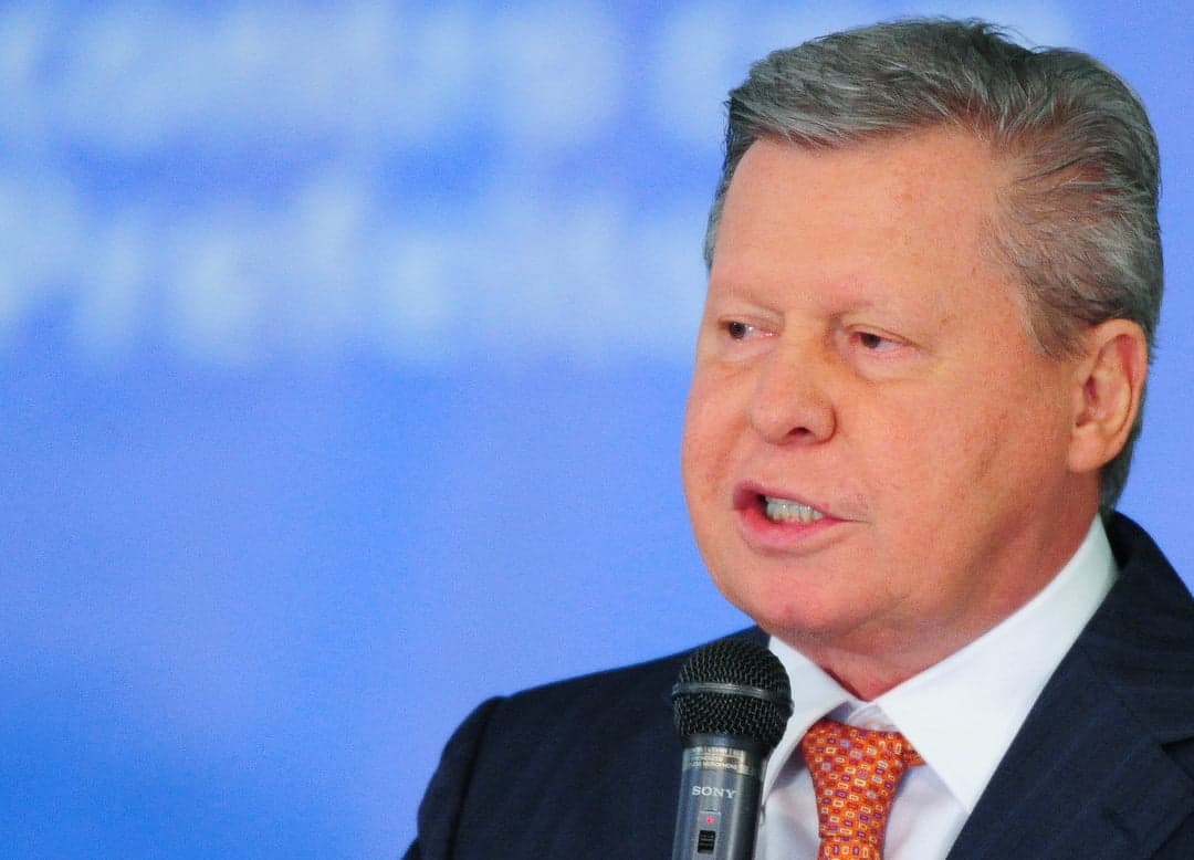 Arthur Virgílio declara patrimônio de R$ 2,5 milhões ao TSE