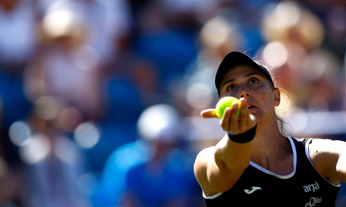 Bia Haddad chega às quartas nas duplas do WTA 1000 de Cincinnati