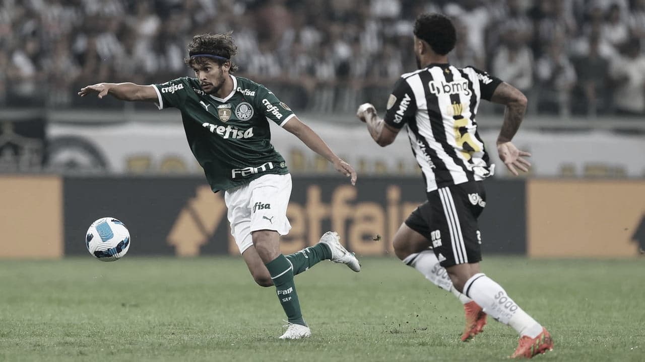 Palmeiras vence Atlético-MG nos pênaltis e avança às semifinais da Libertadores