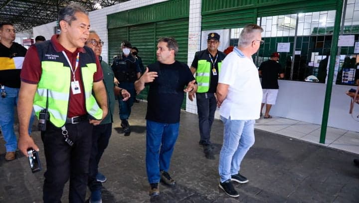 Operação ‘Embarque Seguro’ para maior segurança nos terminais de ônibus