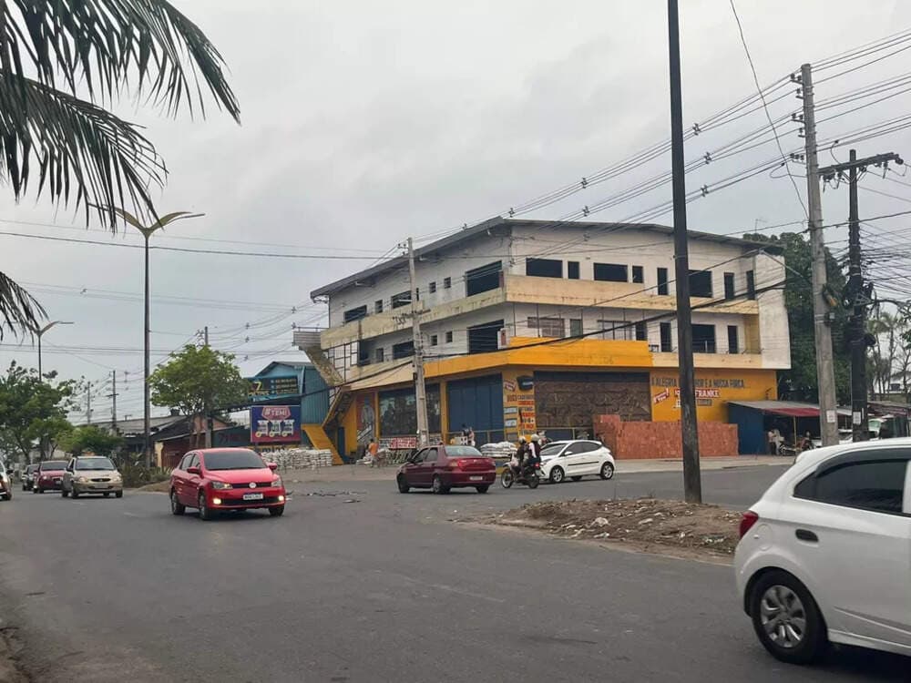 Jovem morre em acidente de moto no Santa Etelvina