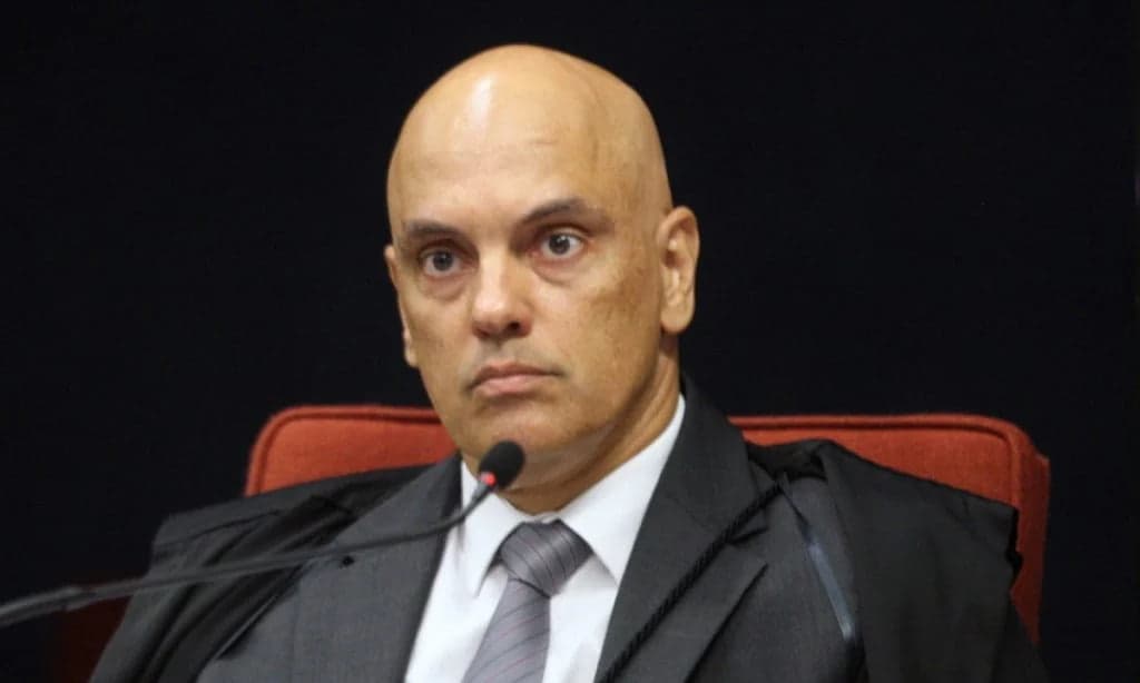 Moraes determina operação em residências de empresários que defenderam golpe
