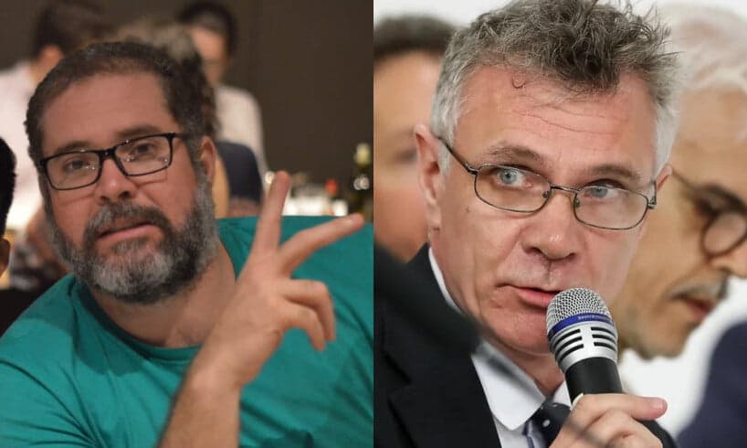 PF prende filho e irmãos de suspeito de matar Bruno e Dom Philips