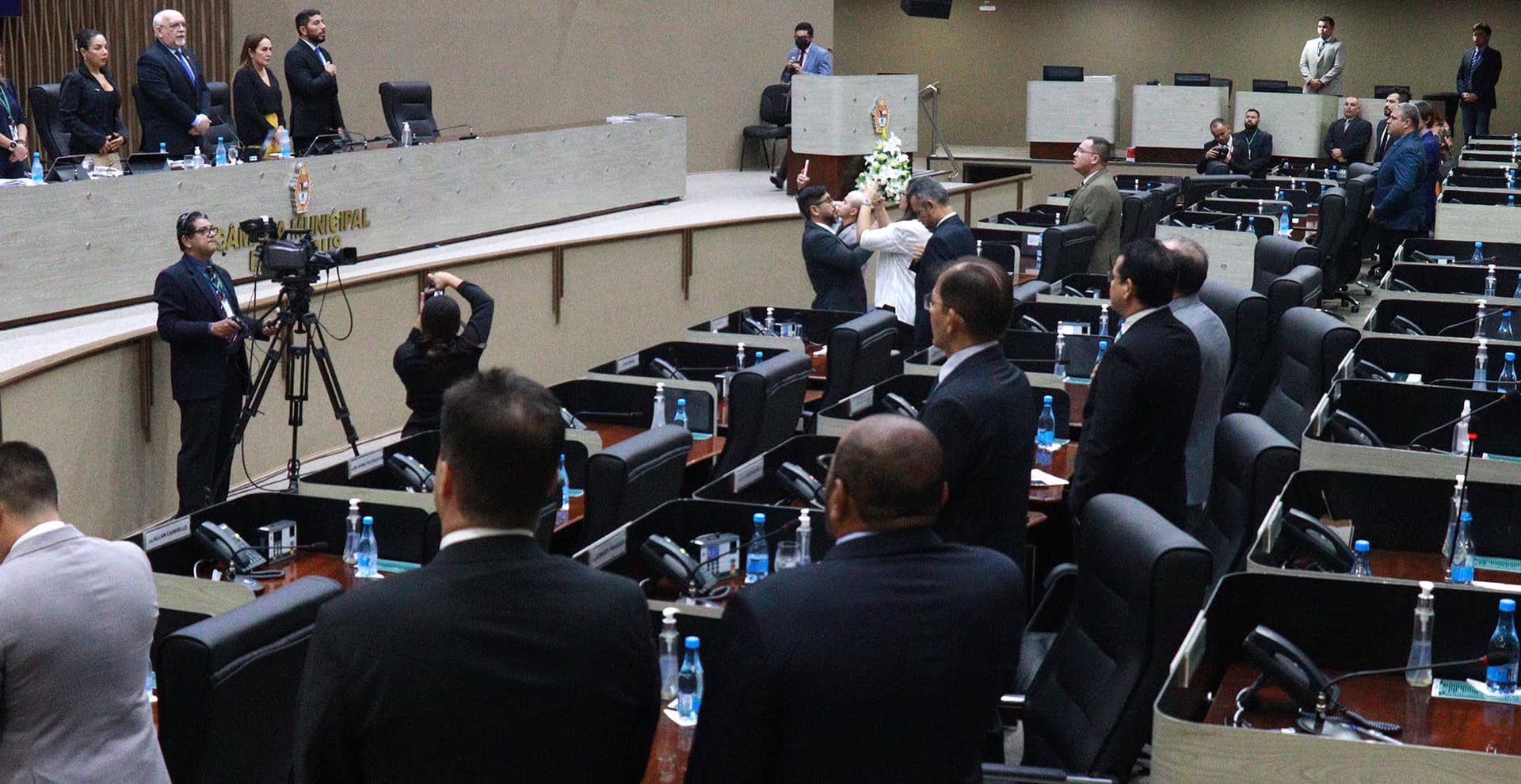 Lei orçamentária de Manaus para 2023 é aprovada na CMM