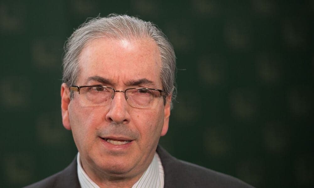 Fux anula decisão que tornava Eduardo Cunha inelegível