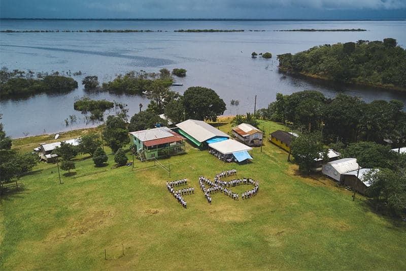 FAS ofecere vaga de emprego em Manaus e no interior