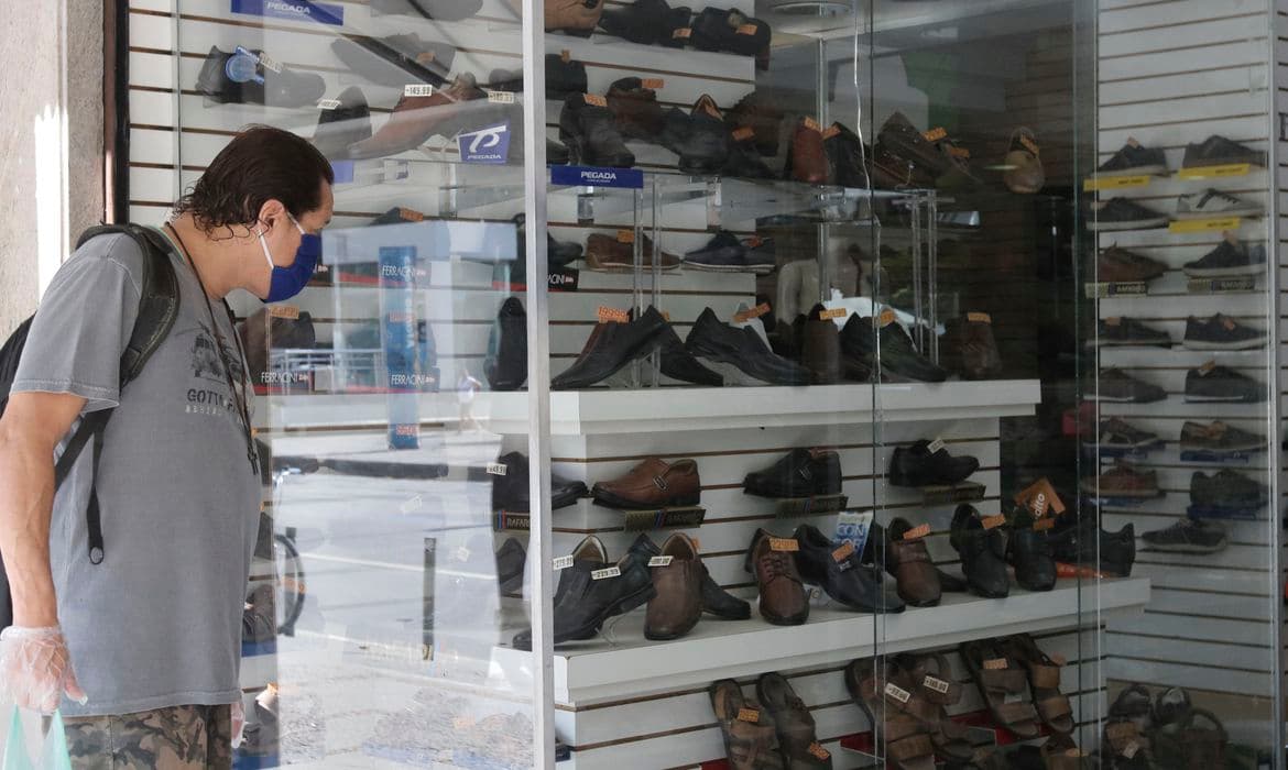 Comércio em junho teve o pior mês em venda desde dezembro de 21