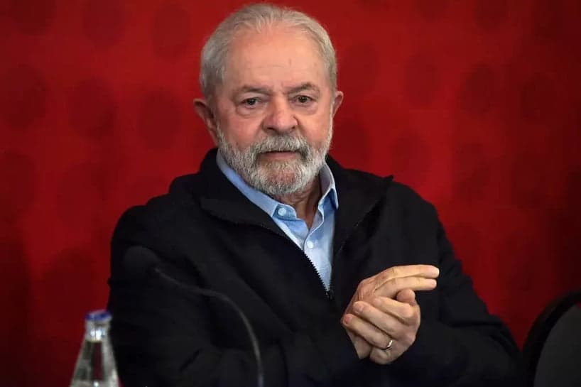 Lula terá maior espaço de propaganda eleitoral em rádio e TV