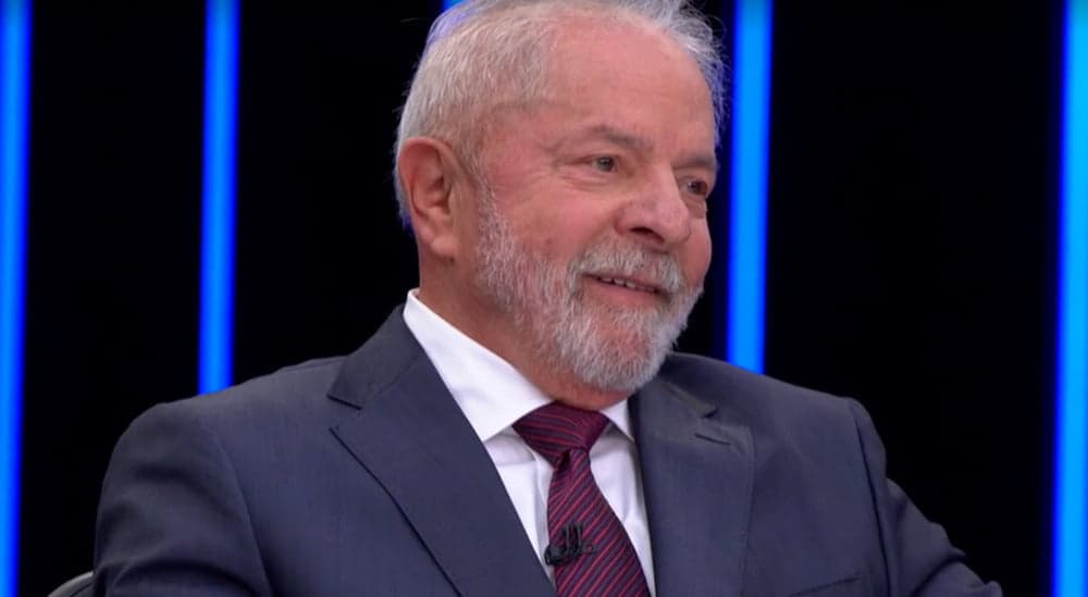 Sem Bolsonaro, Lula não vai participar de debate no domingo