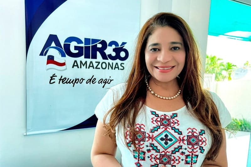 Nair Blair tem candidatura rejeitada pela Justiça Eleitoral