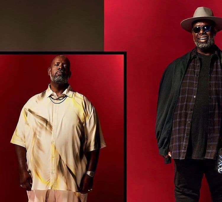 Cantor Péricles muda estilo de vida após perder 35kg