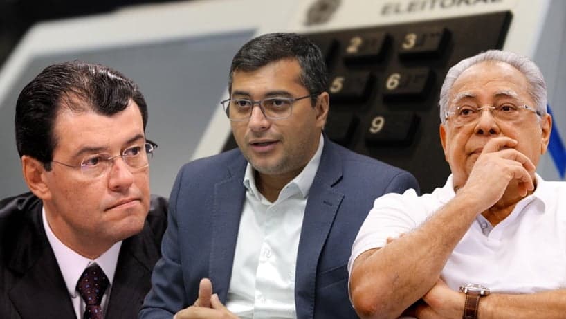 Amazonas registra oito candidatos a governador nas eleições deste ano