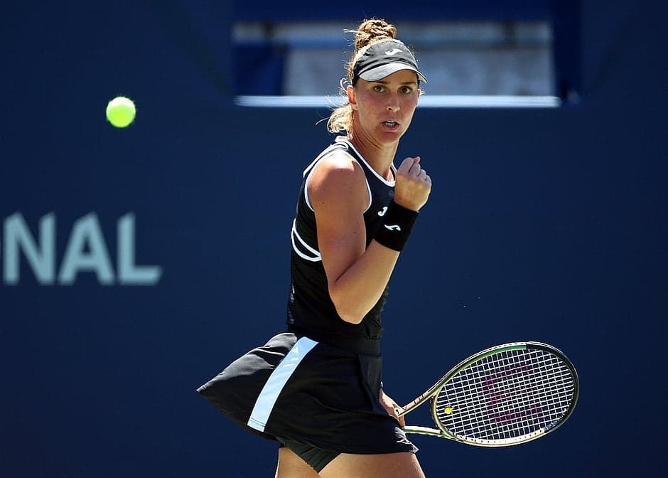 Bia Haddad estreia no US Open com vitória