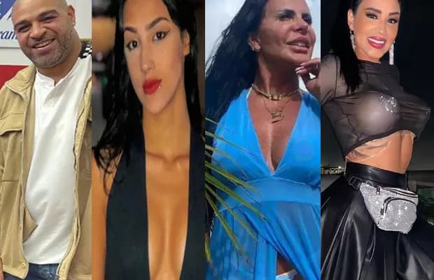 Entenda o caso de Beatryz Miranda, neta de Gretchen e Adriano Imperador