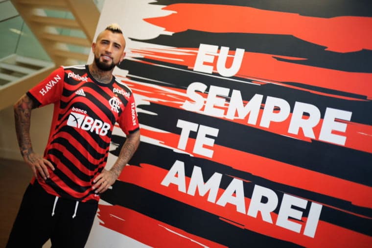 Movimento da torcida inspira nova camisa do Flamengo