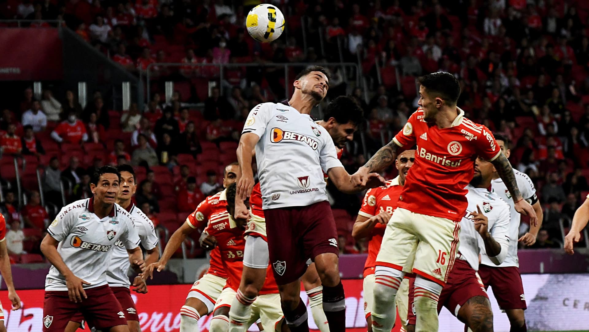 Copa do Brasil: após fim de série invicta, Flu vira a chave