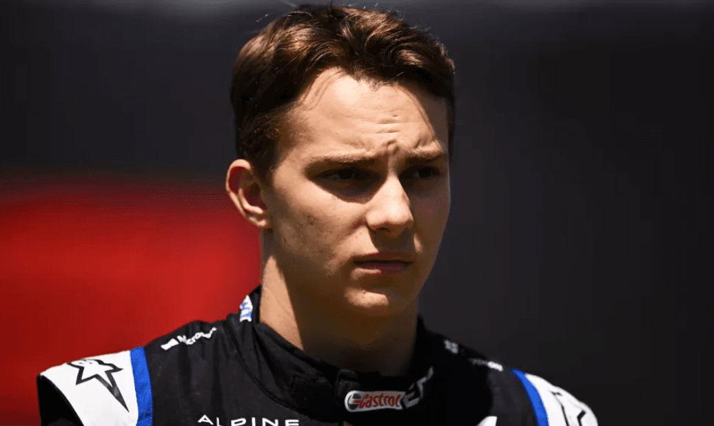 Alpine anuncia Oscar Piastri para 2023; Piloto nega informação