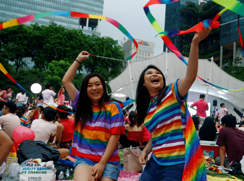 Singapura descriminalizará homossexualidade