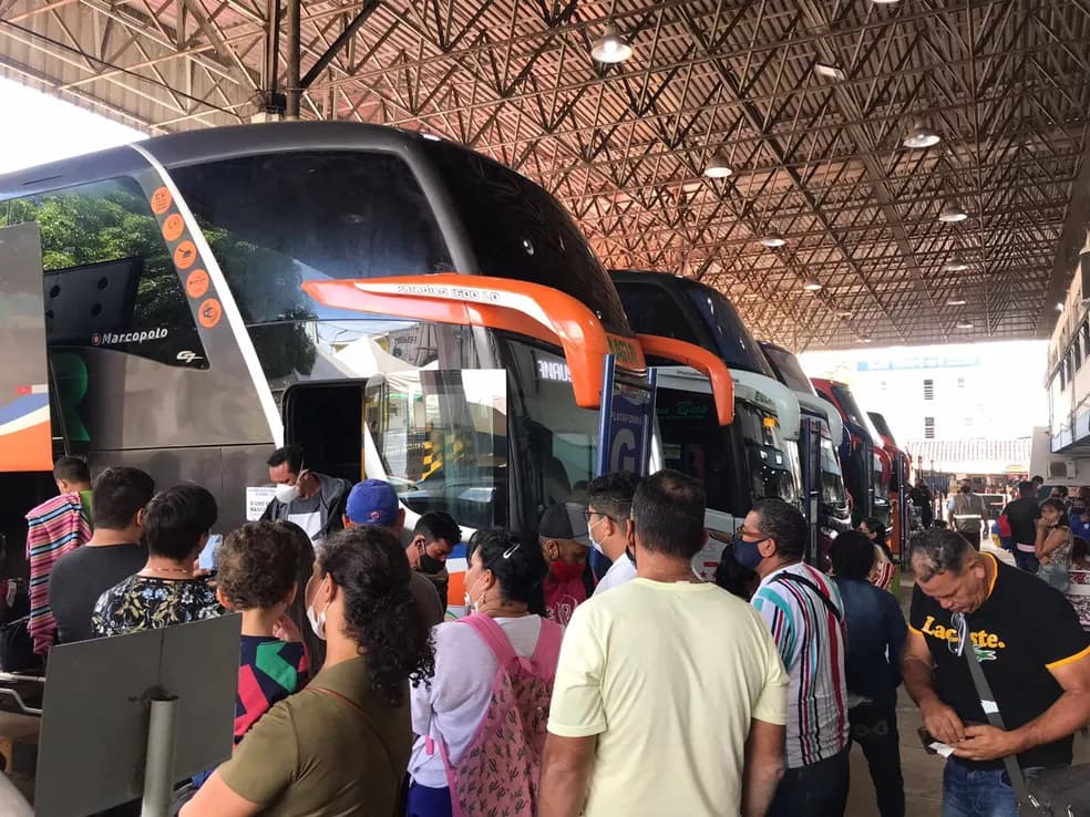 Defensoria quer ouvir população sobre transferência da Rodoviária