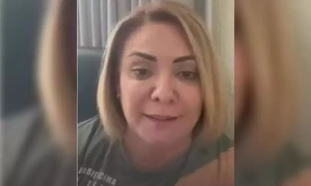 Ex-mulher de Bolsonaro “desabafa” contra apuração sobre compra de imóveis