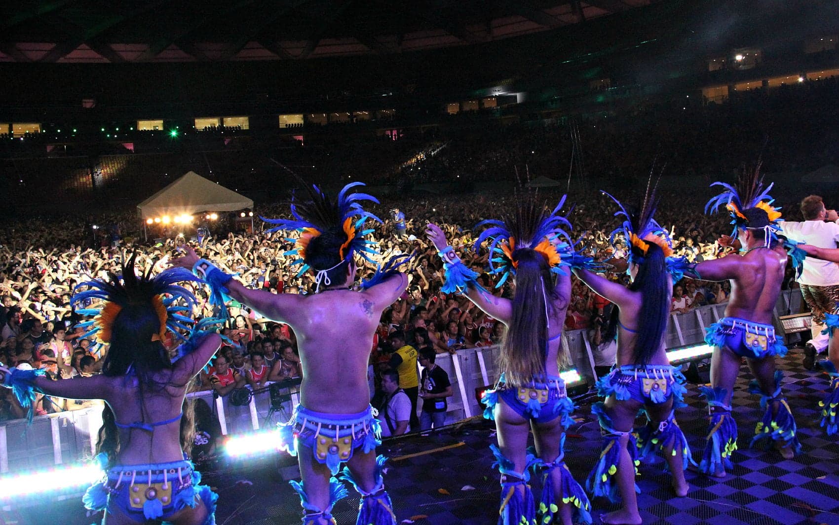 Prefeitura lança editais para venda de comida e bebida no Boi Manaus 2022