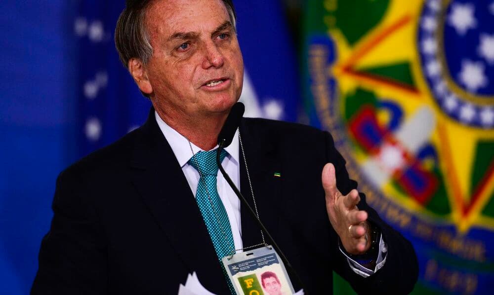 TSE valida candidatura de Bolsonaro à reeleição