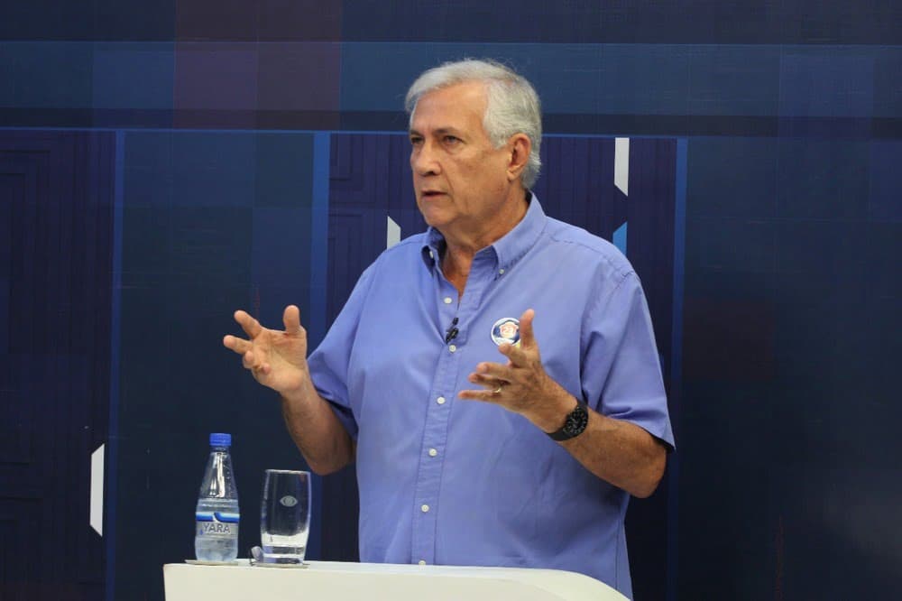 MPE nega impugnação da candidatura de Michiles a vice-governador