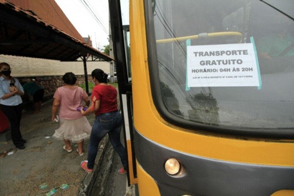 Presidente do TRE-AM encaminha pedido de gratuidade no transporte coletivo nas eleições