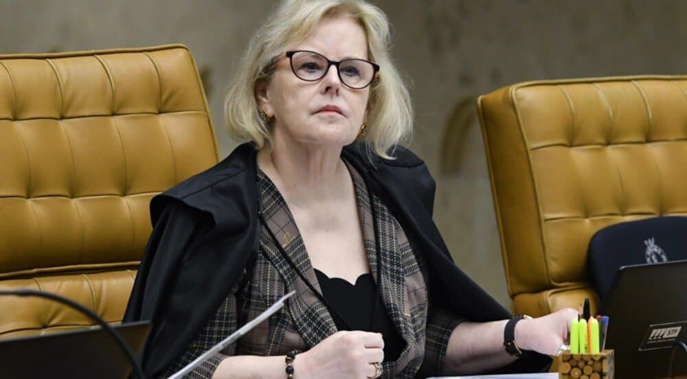 Rosa Weber toma posse da presidência do STF nesta segunda-feira