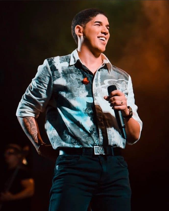 TCE-AM investigará show do Zé Vaqueiro em Manacapuru em meio à estiagem