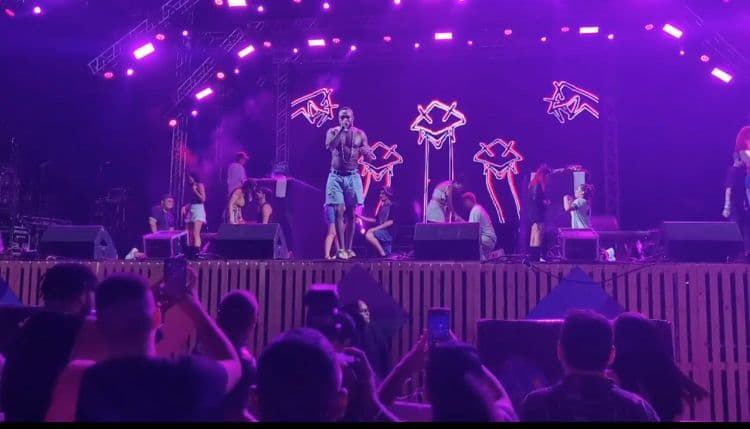 Double You, Duda Beat, Djonga e Jão agitam a primeira noite do “Sou Manaus”