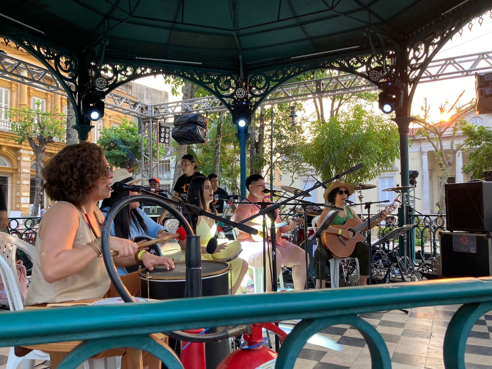 Segundo dia do “Passo a Paço 2022” é movimentado na capital