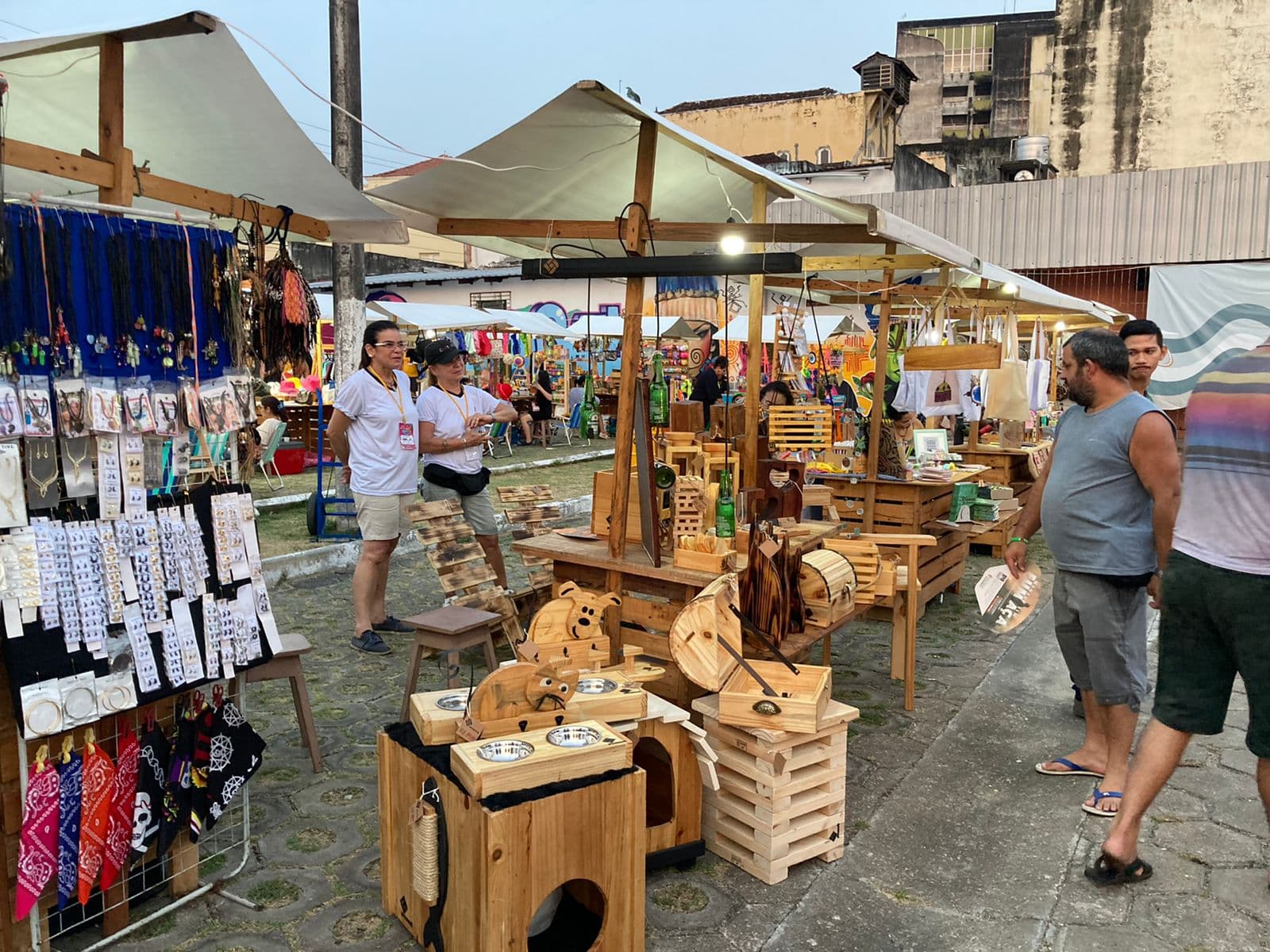 “Passo a Paço 2022” movimenta e impulsiona economia criativa