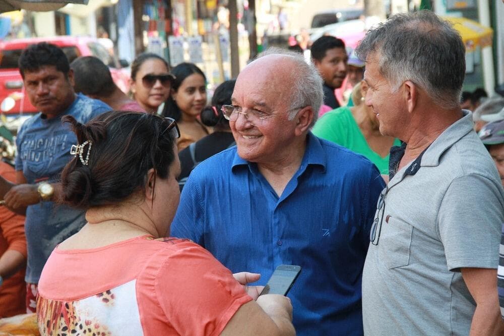 TRE-AM aprova candidatura de José Melo a deputado estadual