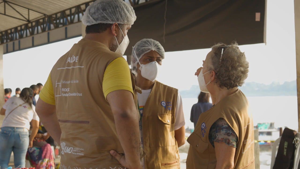 Documentário sobre missão de pesquisadores no Amazonas será exibido em festival na Alemanha