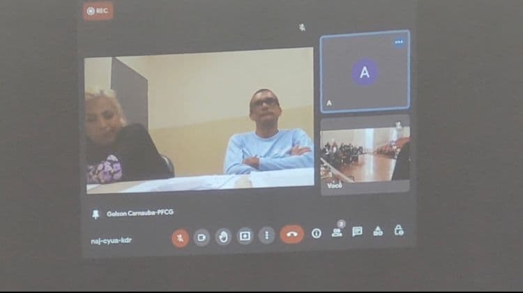 2º dia de julgamento: Carnaúba nega participação em chacina no Compaj