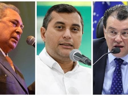 Segundo pesquisas, Wilson lidera e já tem vaga garantida no 2º turno das eleições