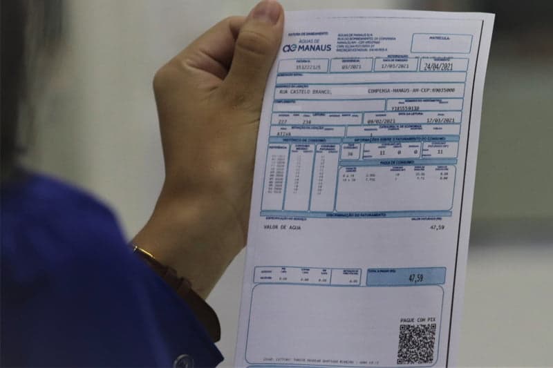 Vereador Guedes fala do andamento de ação na justiça contra taxa de esgoto