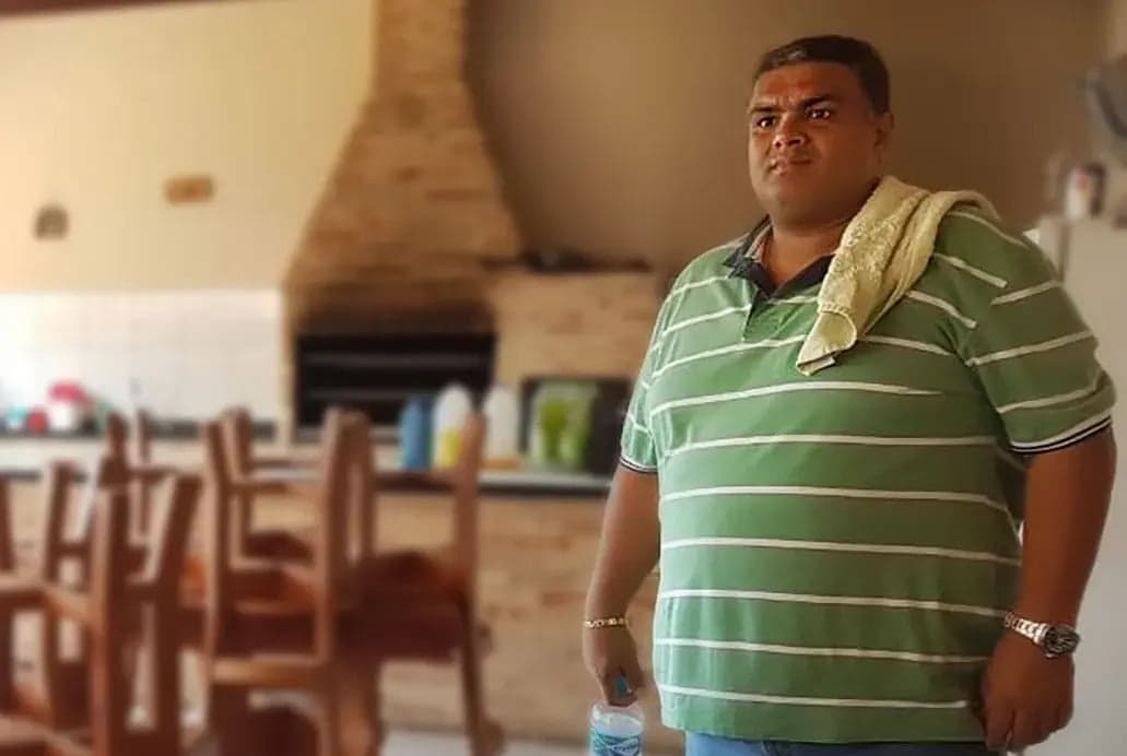 Polícia prende um dos maiores traficantes do país, Anderson Gordão