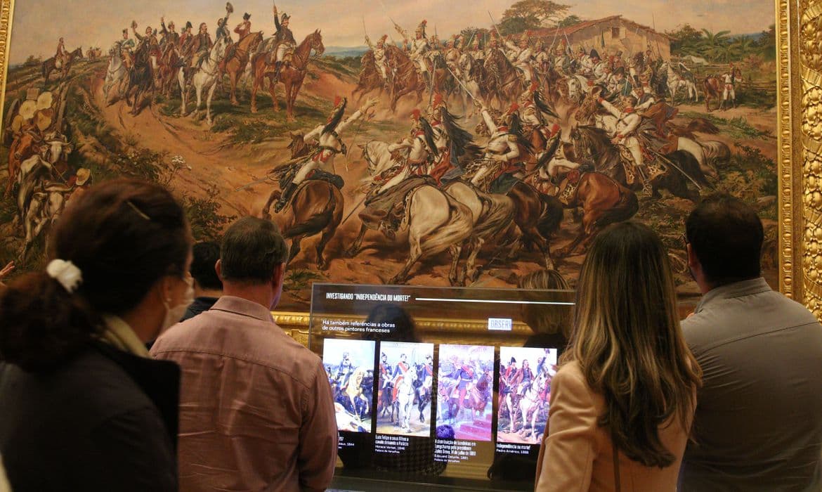 Olimpíada do Bicentenário da Independência abre inscrições