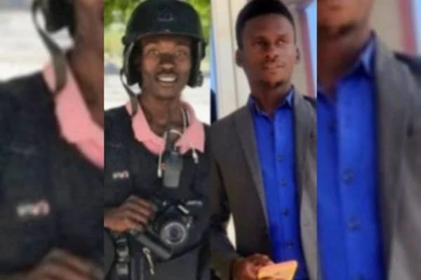 Jornalistas são mortos a tiros ao cobrir um conflito no Haiti